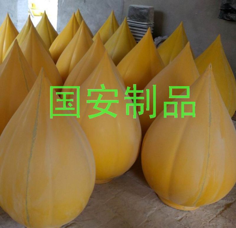 玻璃鋼燈具底座