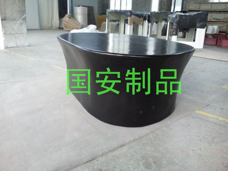 玻璃鋼異型桌子2
