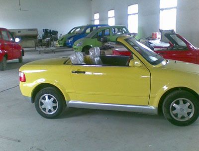 電動(dòng)車外罩2